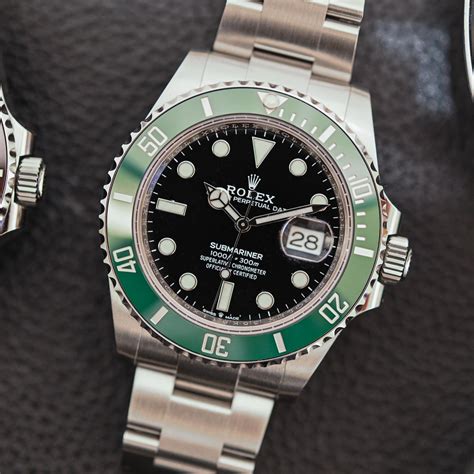 rolex submariner lv kermit|Rolex Submariner kermit for sale.